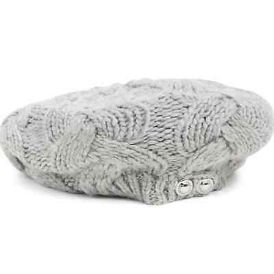 braided cable knit beret michael kors|Michael michael kors classic cable beret + FREE SHIPPING.